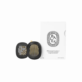 Perfumed Car Diffusor with Baies