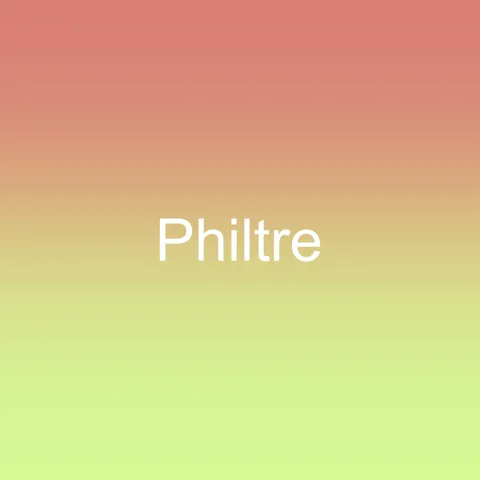 Philtre
