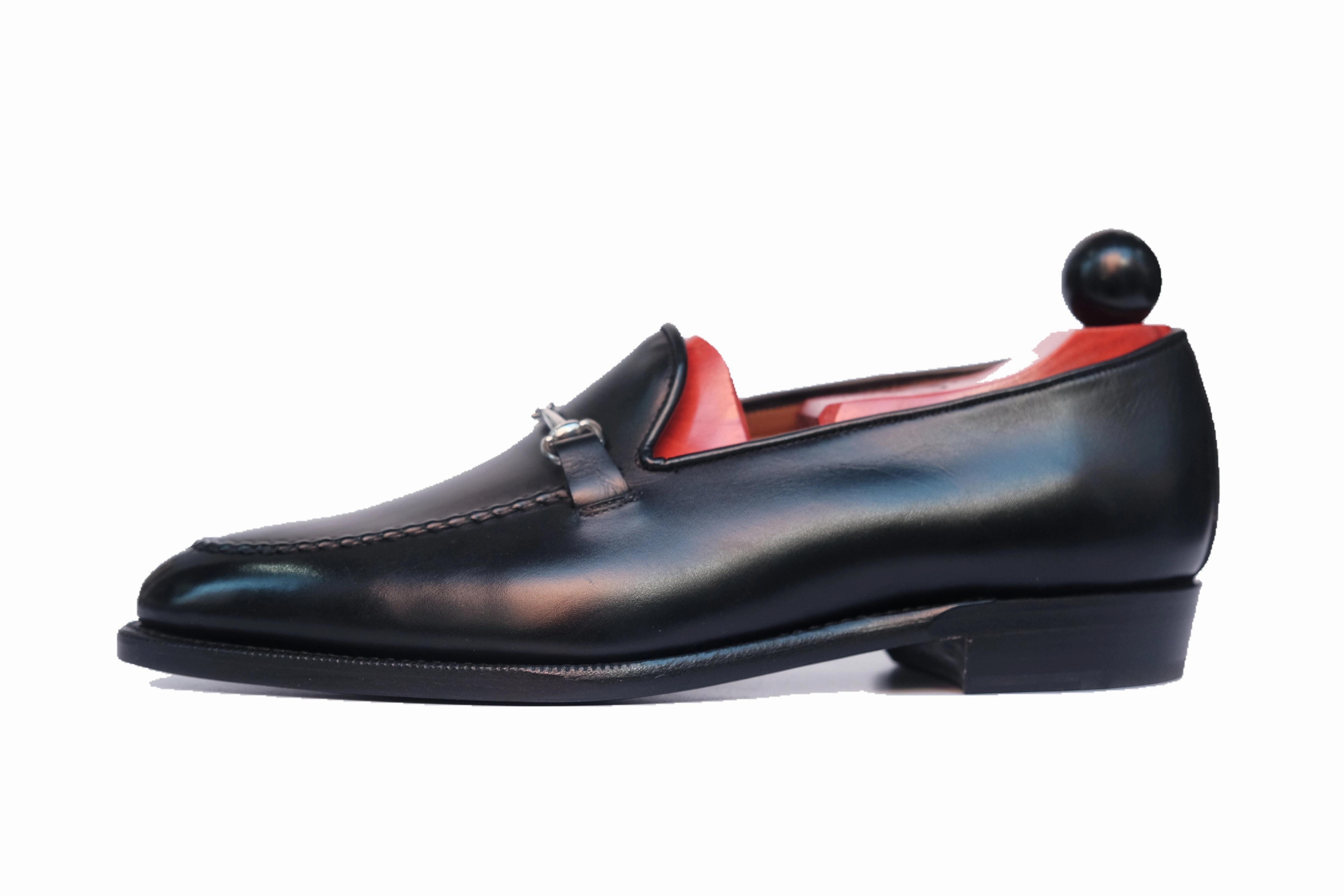 Pike - Black Calf Premium Quality