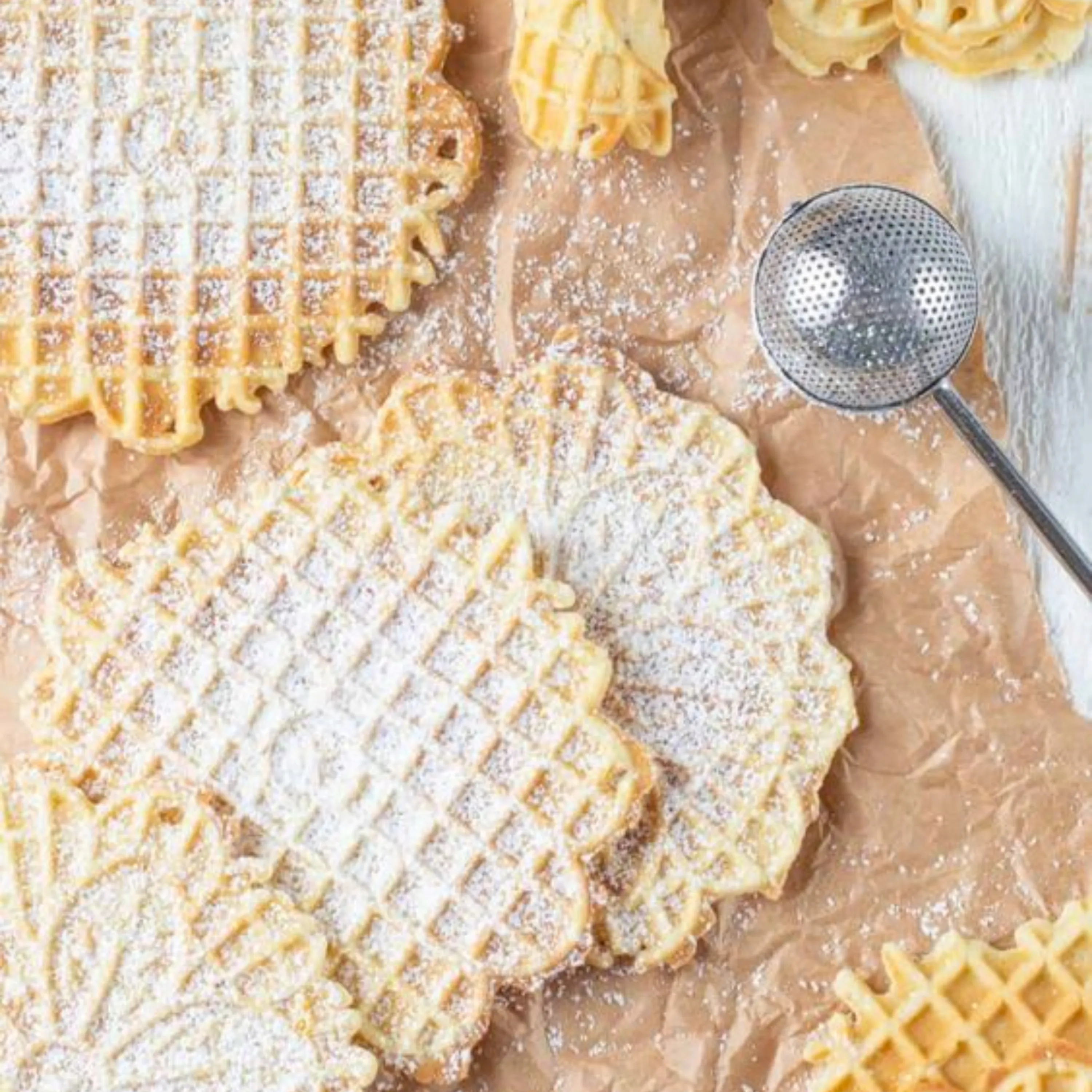 Pizzelle