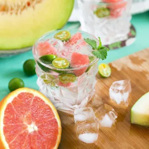 Pomelo & Melon - Premium Fragrance Oil
