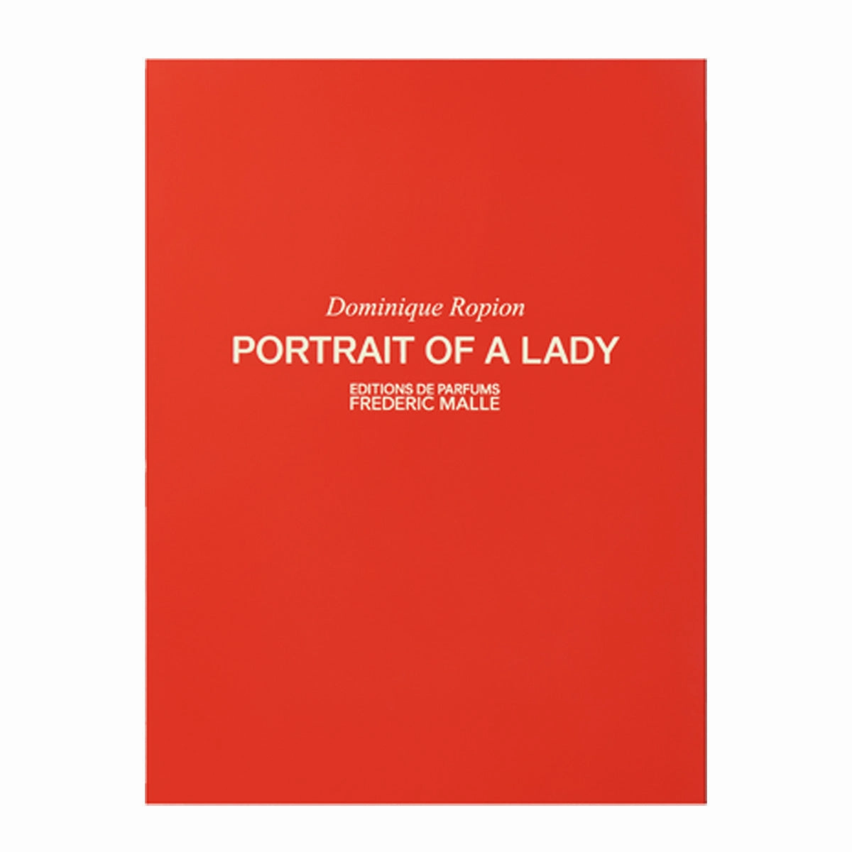 Portrait of a Lady ??C 15th Anniversary Edition
