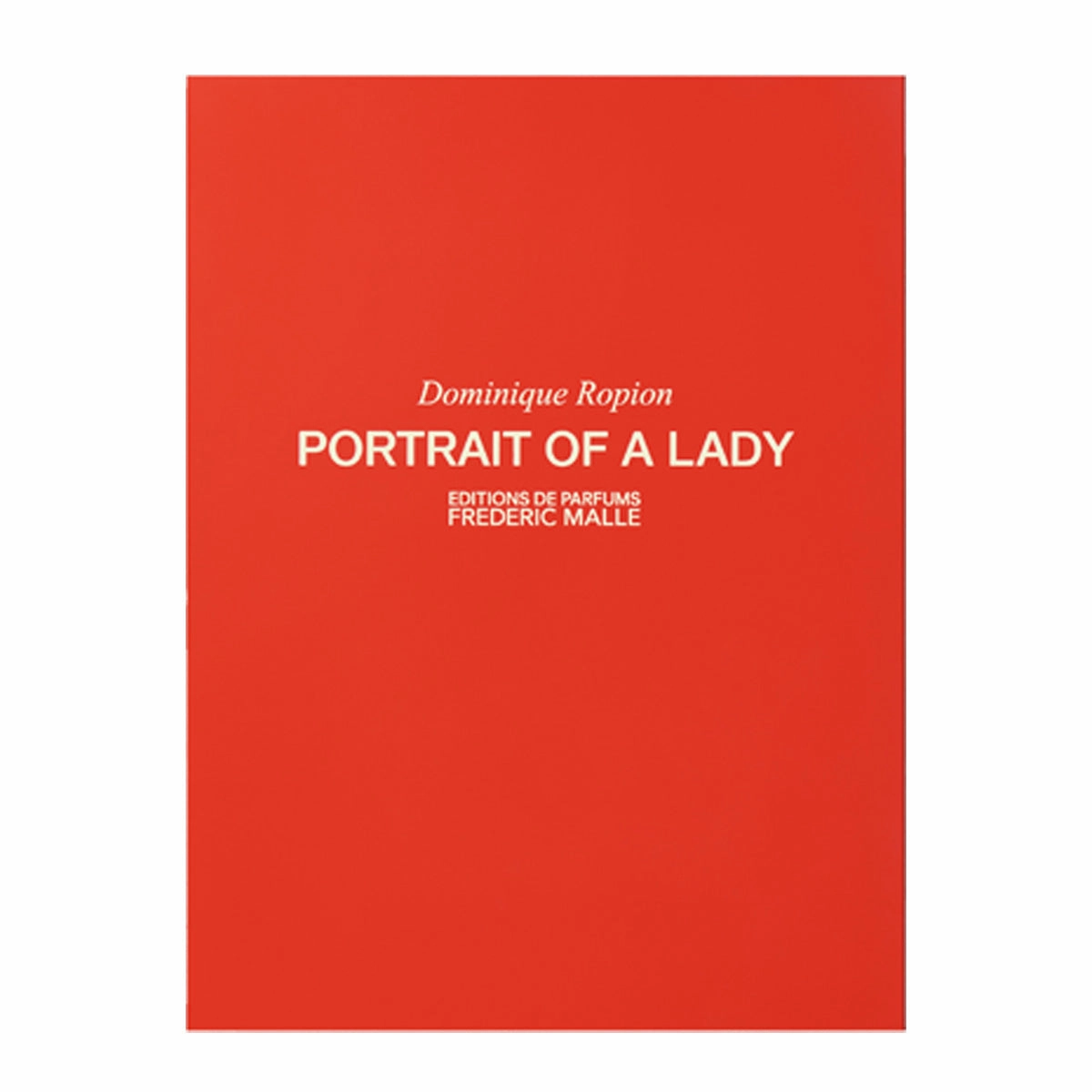 Portrait of a Lady ?C 15th Anniversary Edition
