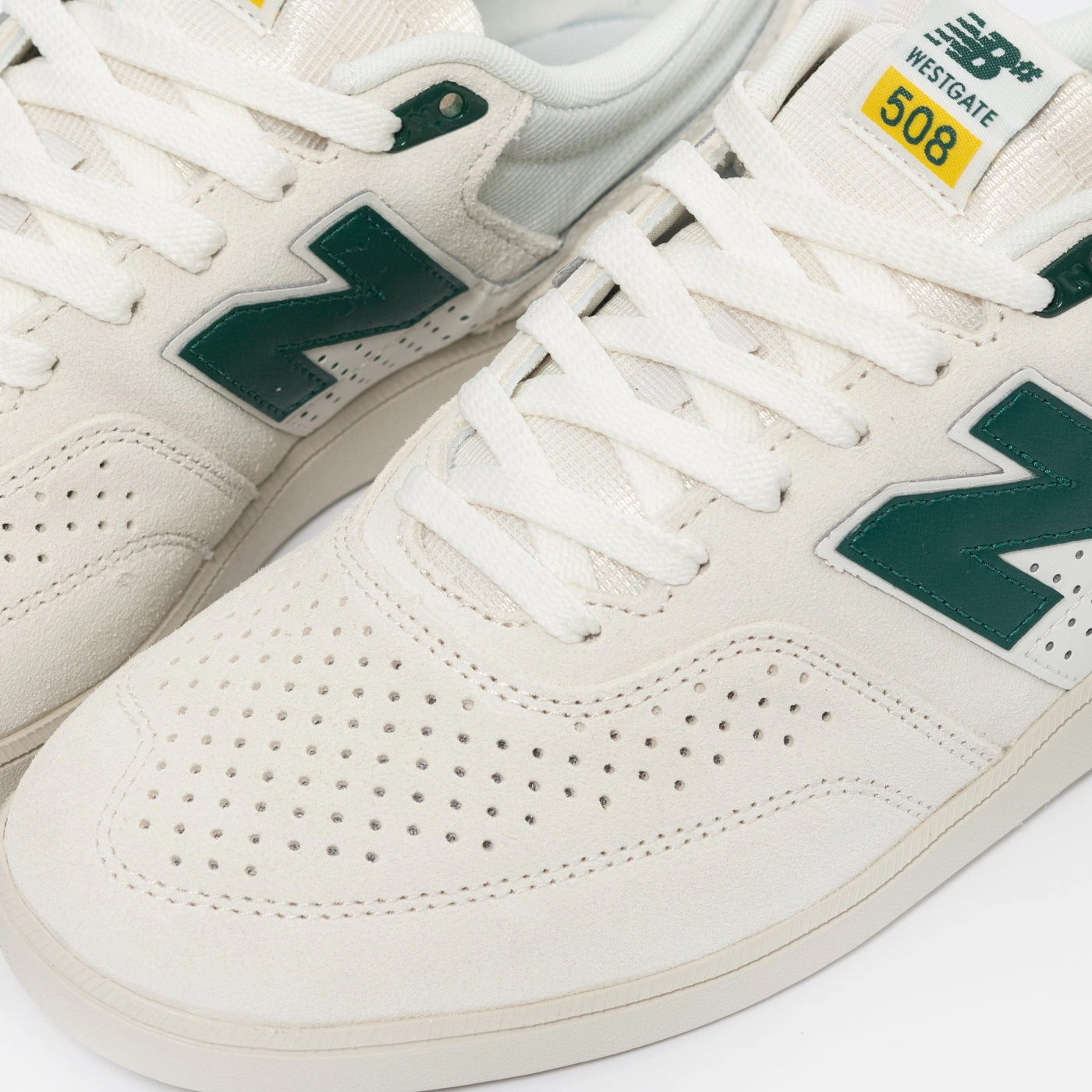 Power Ride NM508LGB (White/Green)