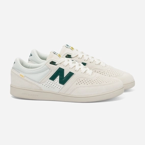 NM508LGB (White/Green) Board Ride Grip Style