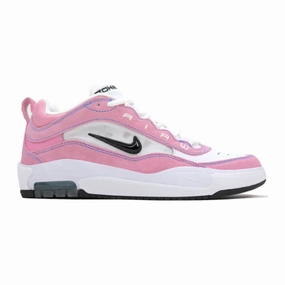 Outdoor Life Comfort Lacing Nike SB Air Max ishod Pink Foam