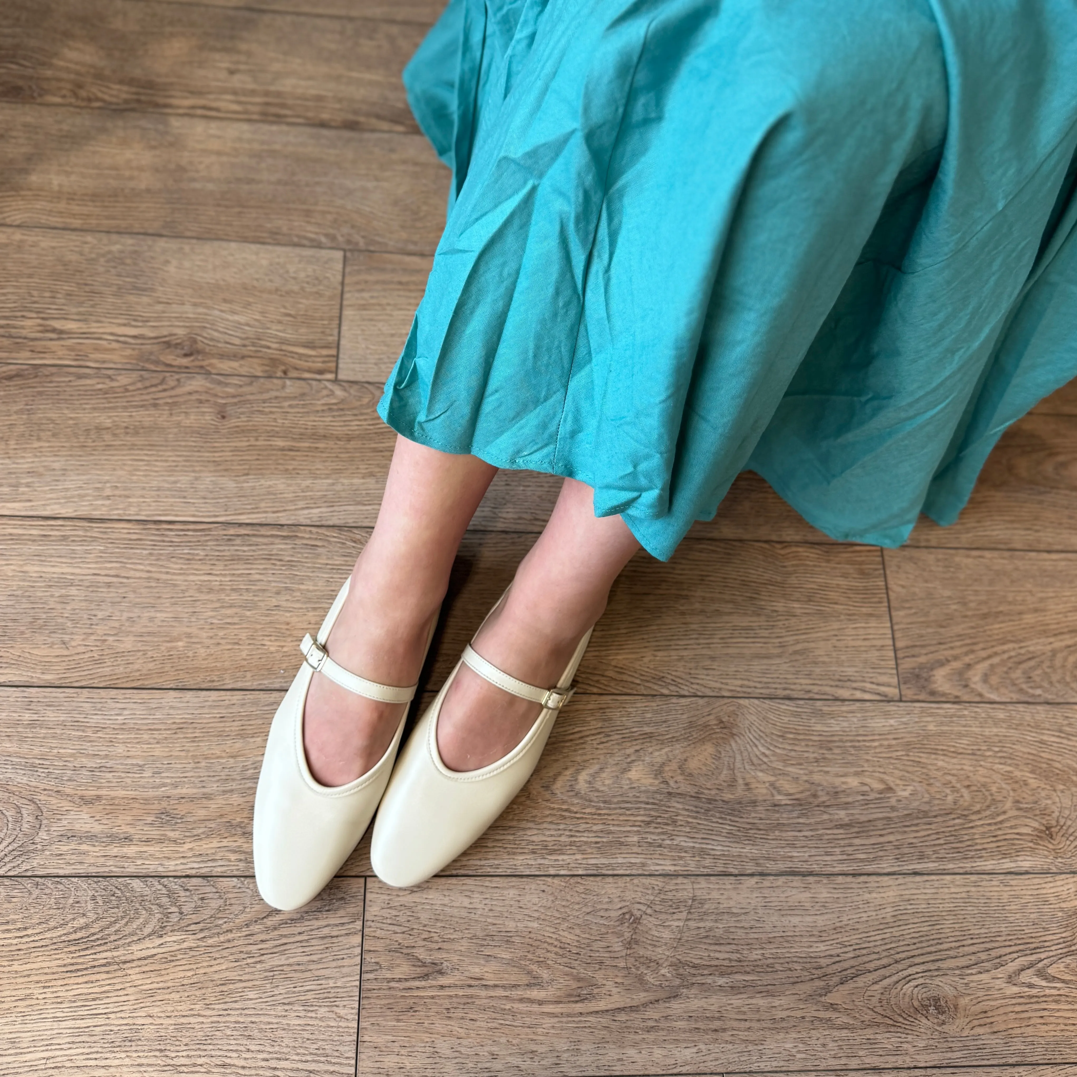 Practical Style Cori - Ivory