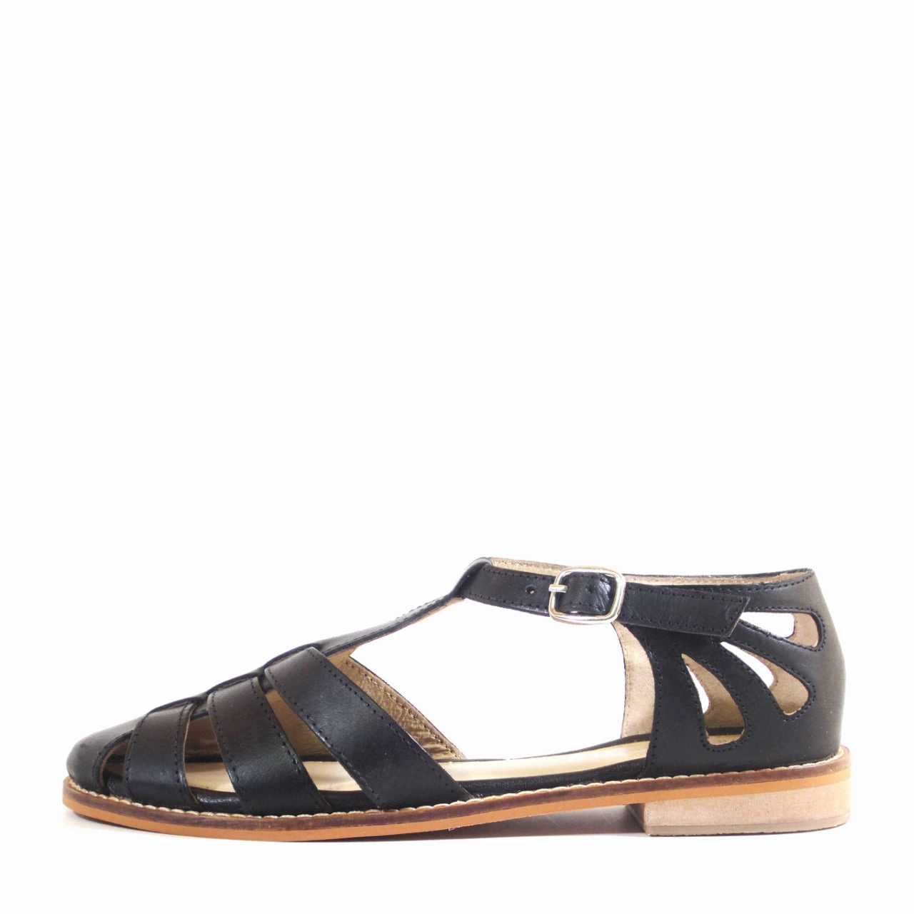 Practical Comfort Carina Fisherman Flats