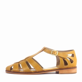 All-day Comfort Carina Fisherman Flats