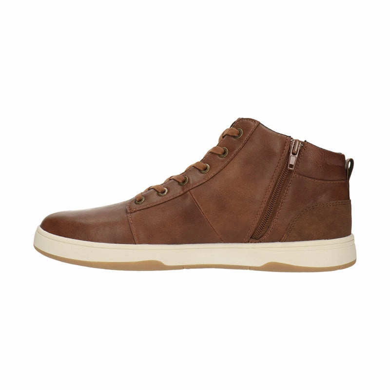 Practical Wear Men's Finish Cognac