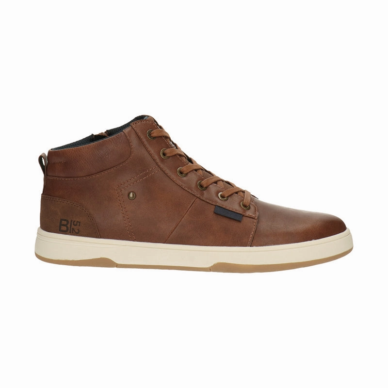 Practical Wear Men's Finish Cognac