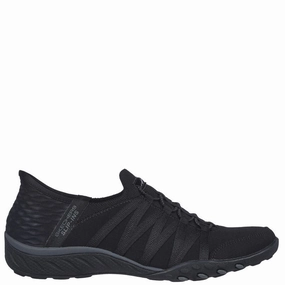 WOMEN'S BREATHE-EASY - ROLL-WITH-ME Park Walk Zipper Closure
