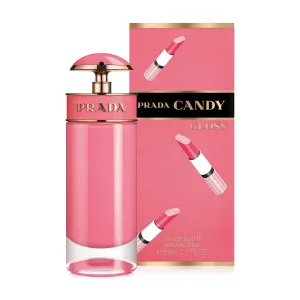 Prada Candy Gloss Women's Eau de Toilette Spray 2.7 oz (80mL)