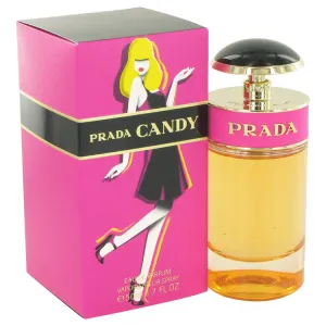 Prada Candy Ladies Eau De Parfum Spray 1.7 oz (50mL)