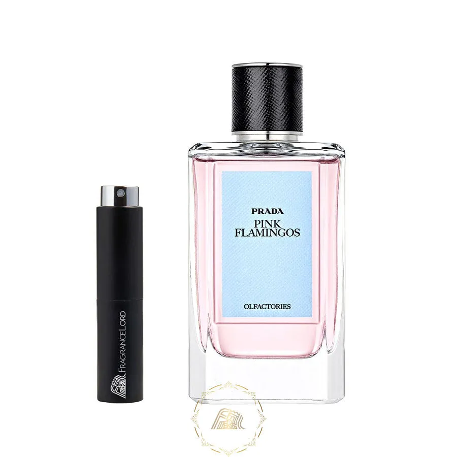 Prada Olfactories Pink Flamingos Eau De Parfum Travel Size Spray - Sample