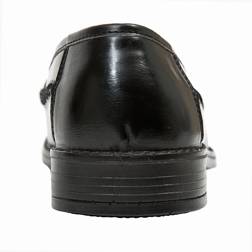 Premium Comfort Men's Herman in Jet Black