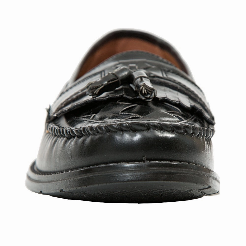 Premium Comfort Men's Herman in Jet Black