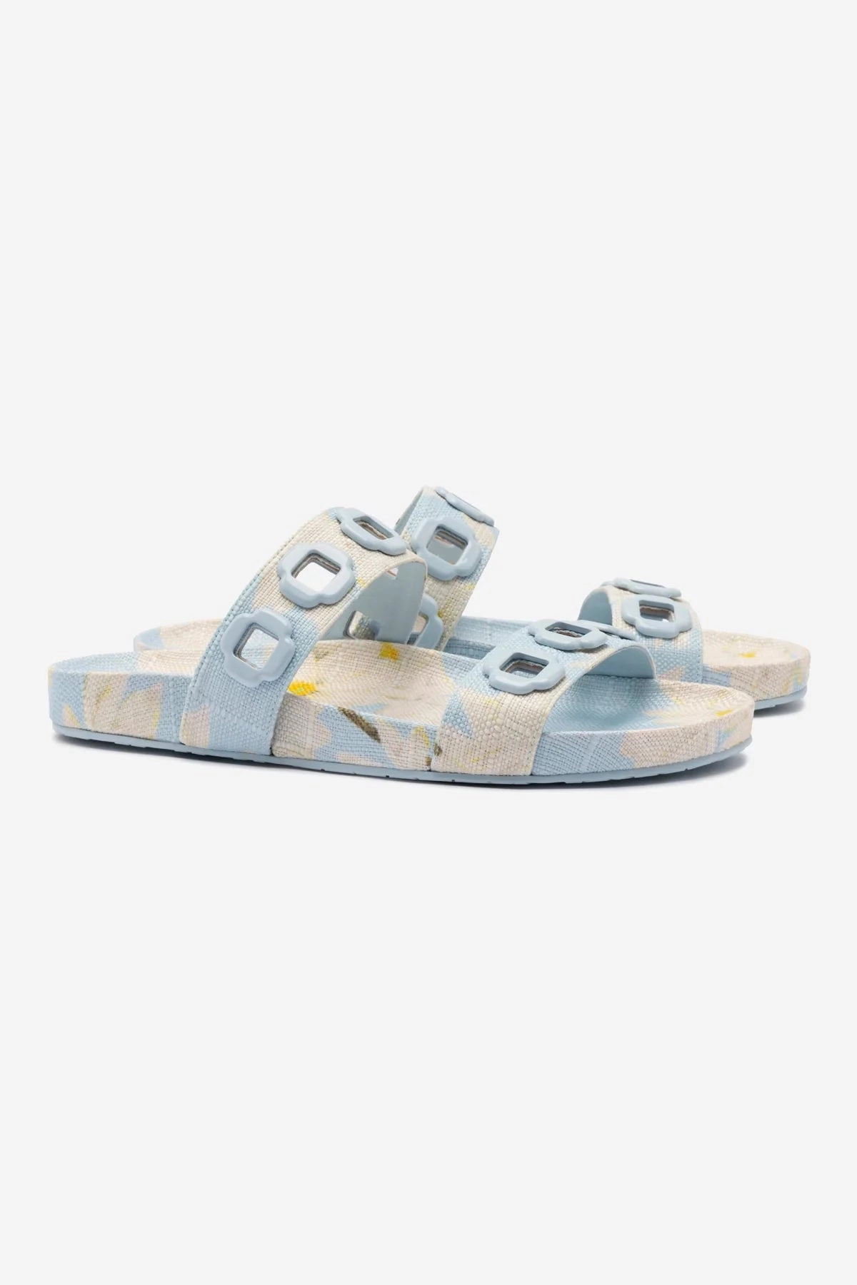 Premium materials Milan Slide In Maya Printed Raffia