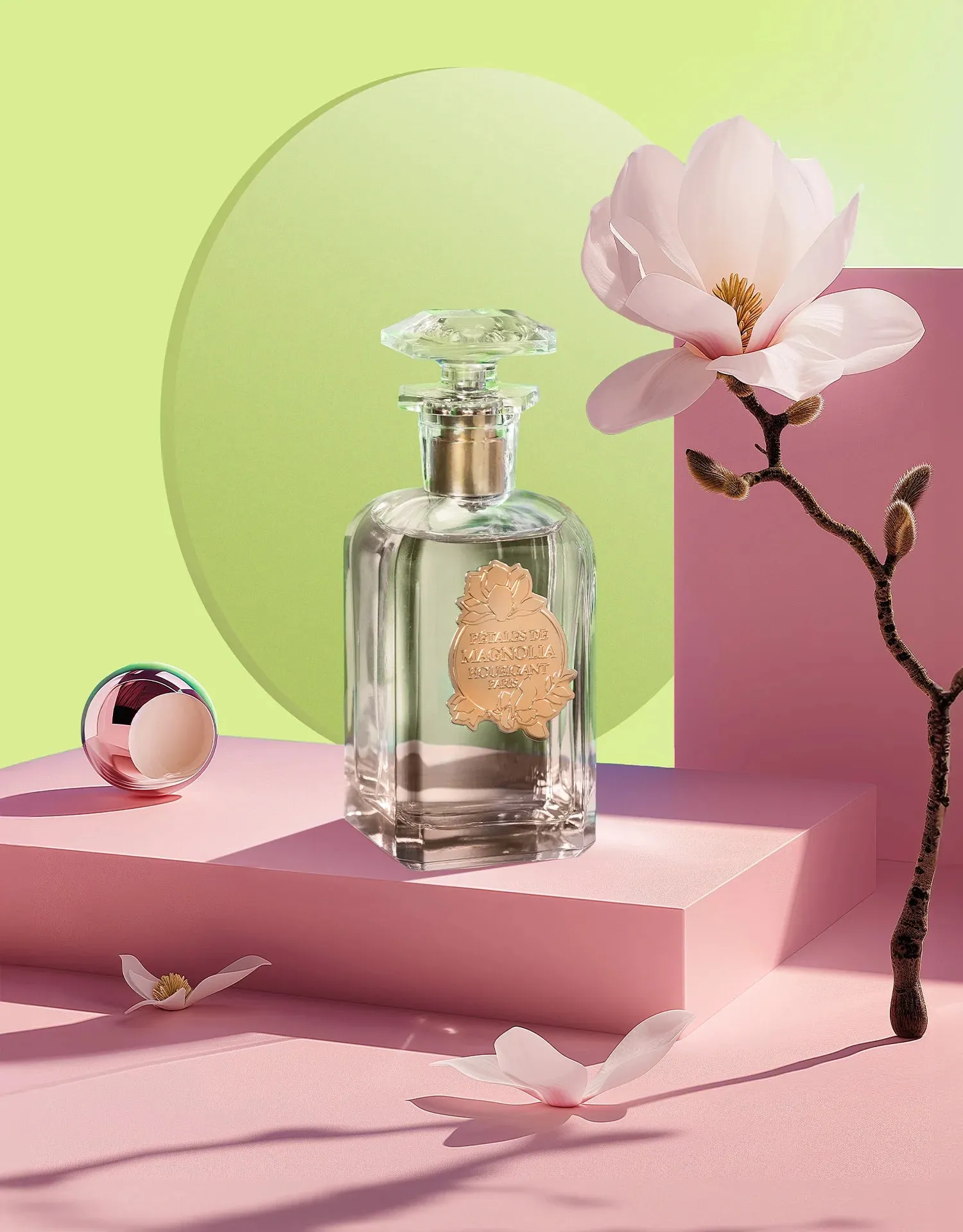 Ptales de Magnolia