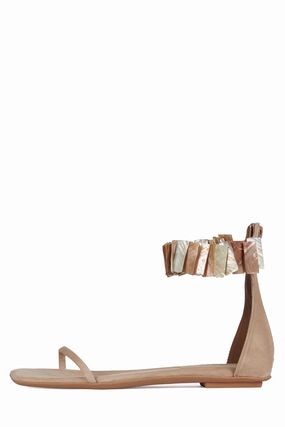 Elegant Look Easy Slip-On Design PUKA-SH