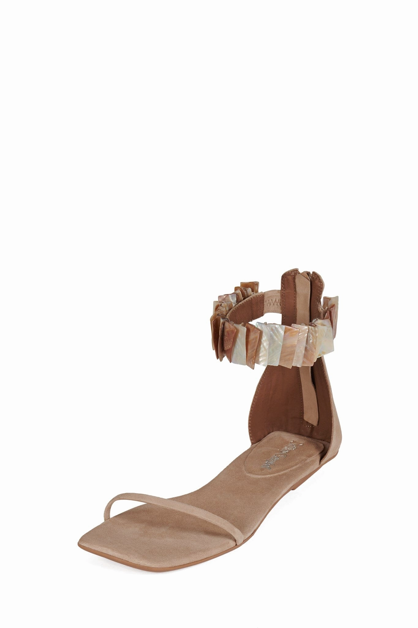 PUKA-SH Soft Footbed