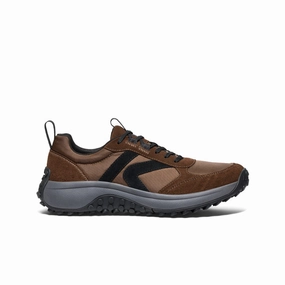 Men's KS86 Sneaker  |  Dark Earth/Black High-Performance Fit