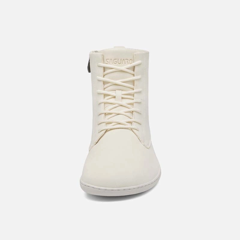 Pure Comfort Ambition II - Winter Barefoot Boots - Beige/Light Gray