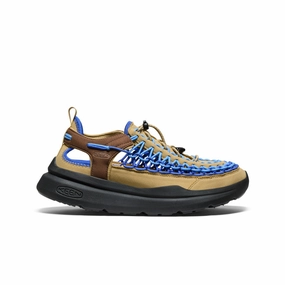 Light Step Men's UNEEK WK Sneaker  |  Khaki/Black