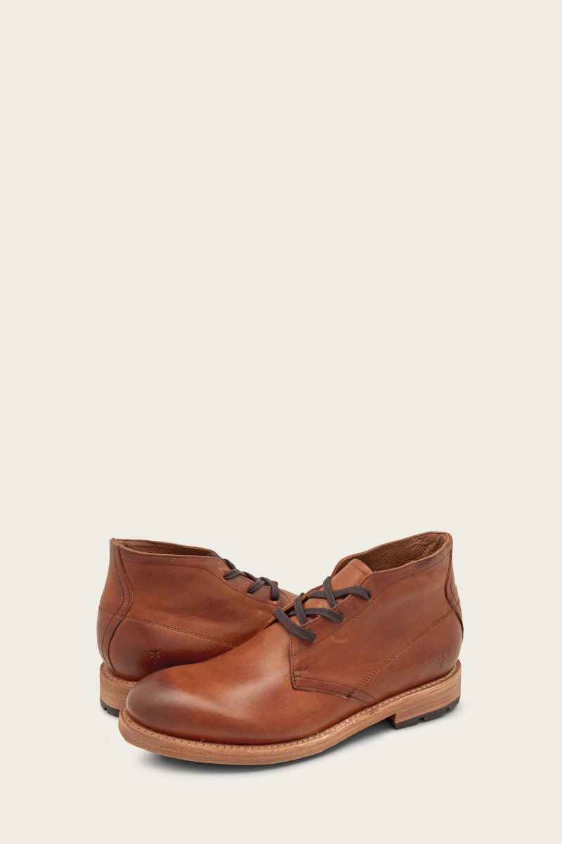 Pure Dash Bowery Chukka