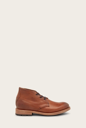 Easy Fit Shoes All-Day Support Bowery Chukka