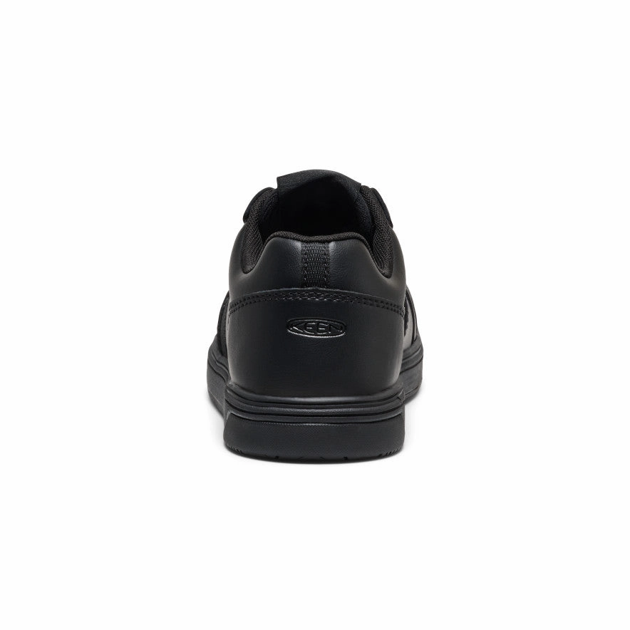 Pure Dash Women's Kenton WTX Work Shoe (Soft Toe)  |  Black/Black