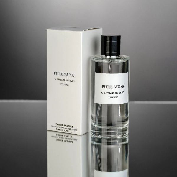 Pure Musk by L'intense De Blue EDP 200 ml