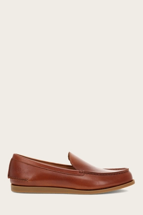 Cushioned Upper Practical Wear Mason Slip On