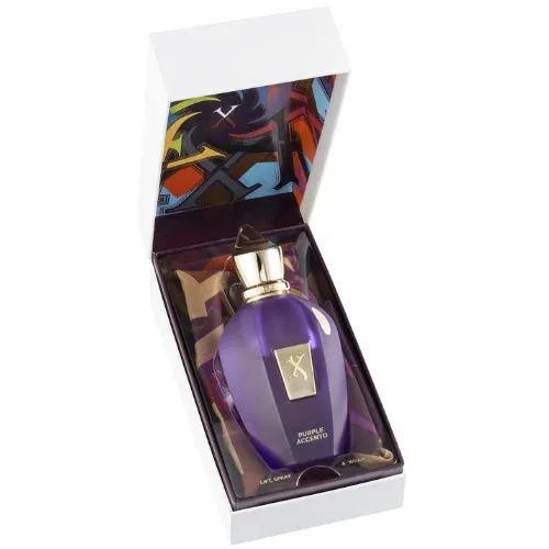 Purple Accento