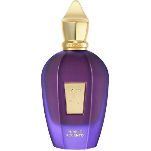 Purple Accento