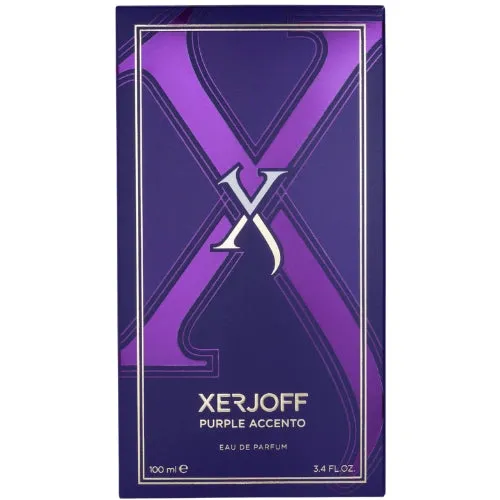 Purple Accento