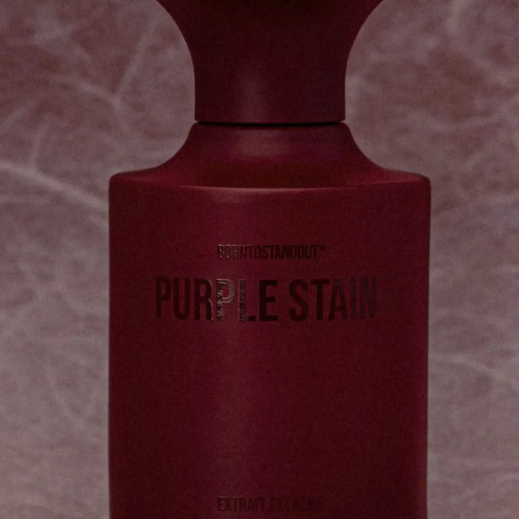 Purple Stain