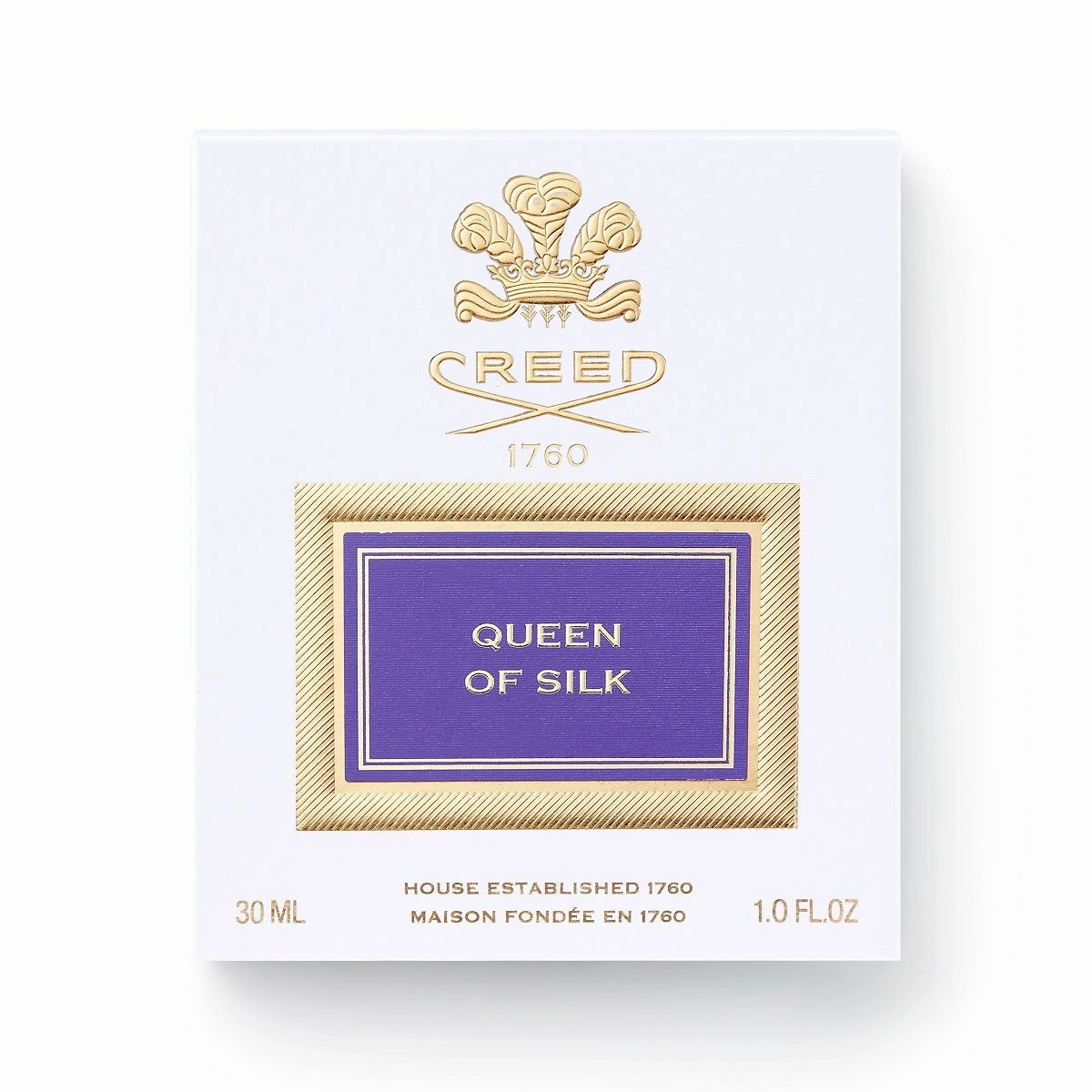 Queen of Silk