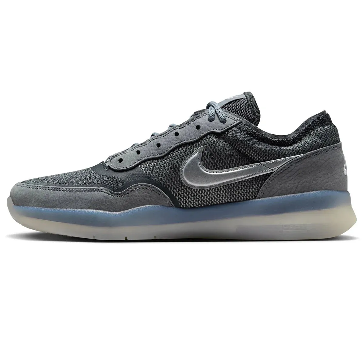 Quick Motion Nike SB PS8 Grey/Metallic Silver