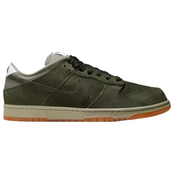 All Purpose Nike SB Dunk Pro B Light Army