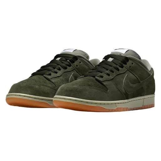 Quick Pace Nike SB Dunk Pro B Light Army