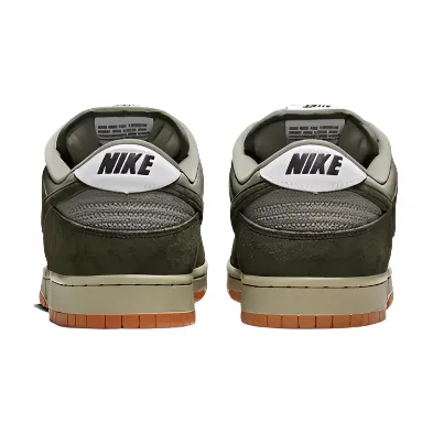 Quick Pace Nike SB Dunk Pro B Light Army
