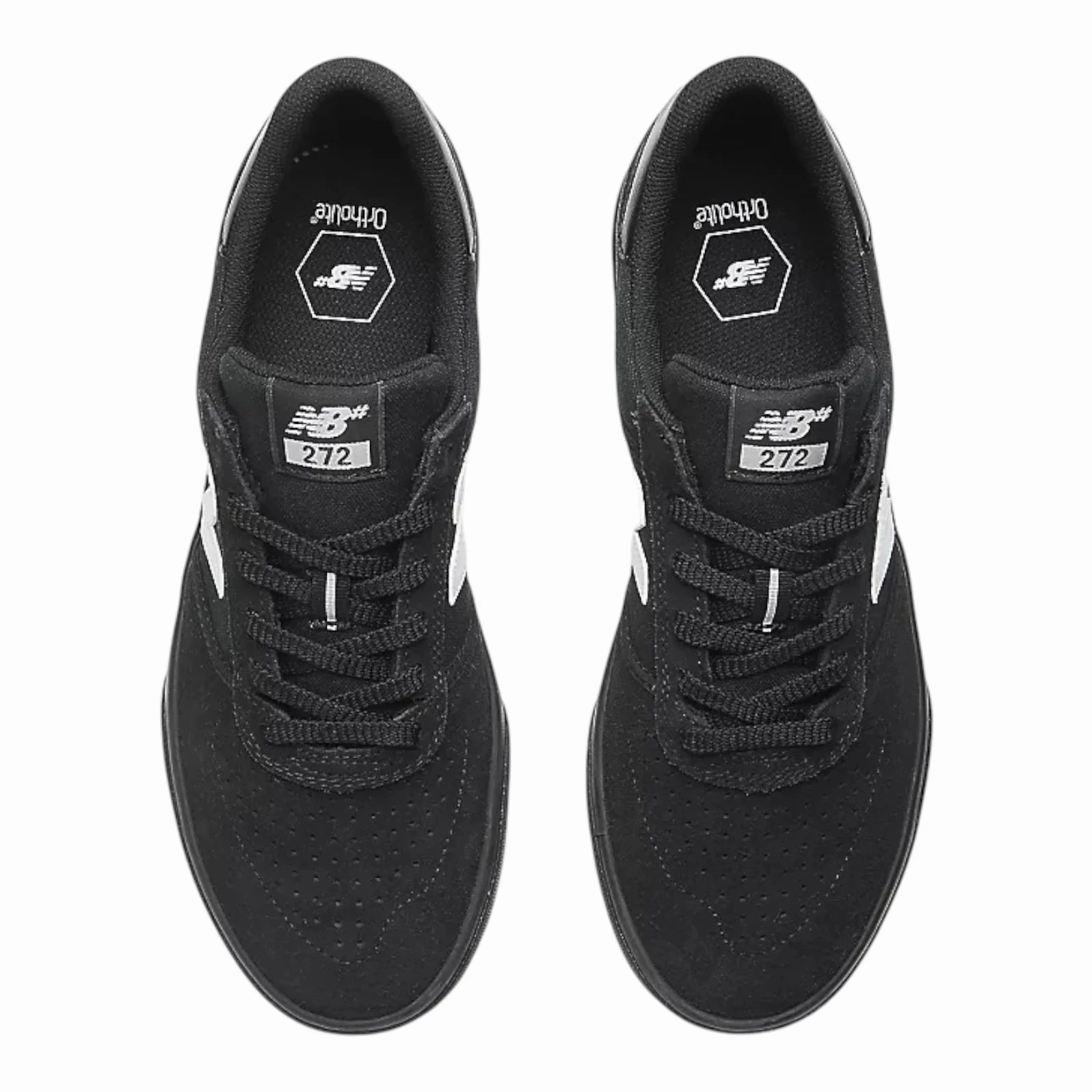 Quick - Sprint Ability Features New Balance Numeric 272 BWD