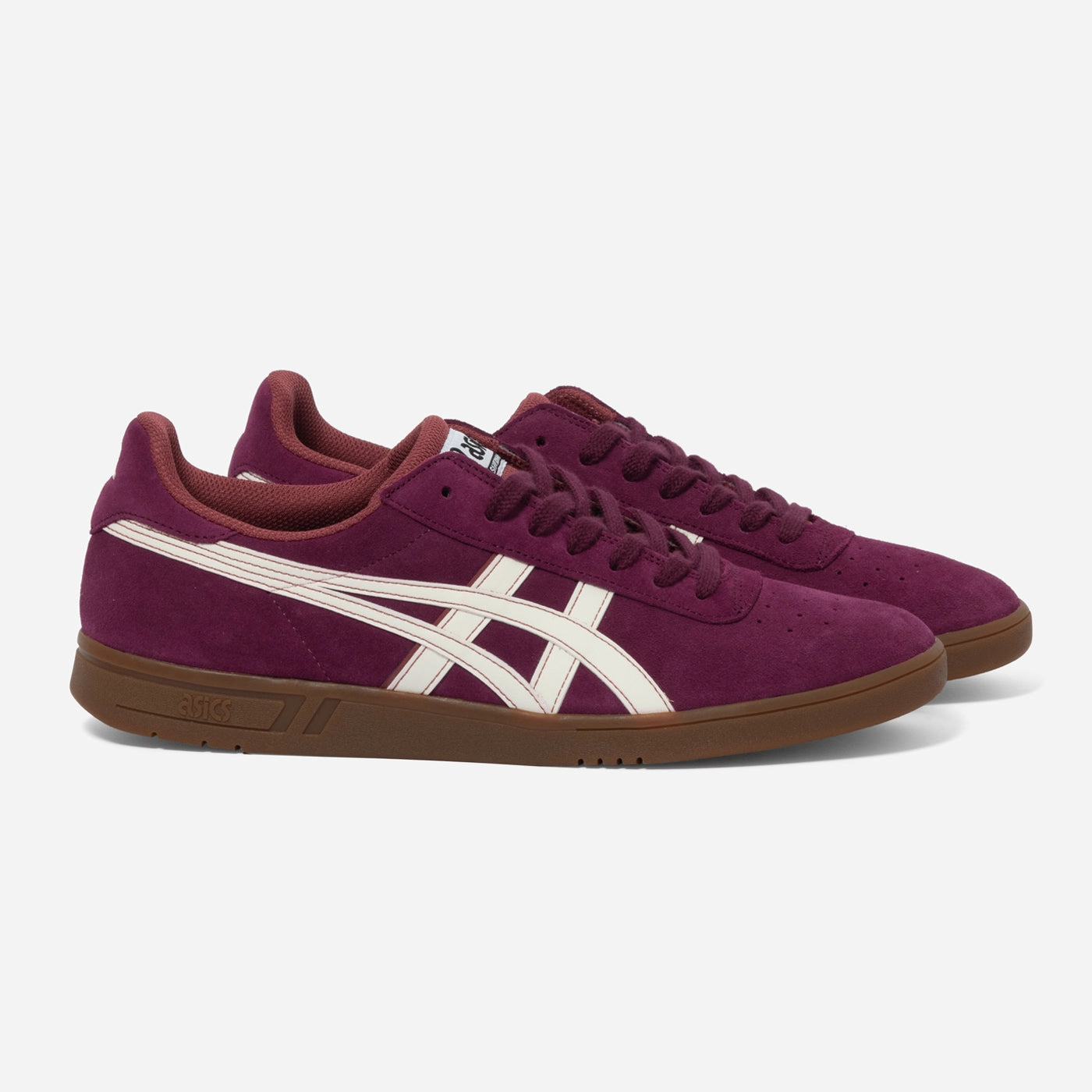Gel-Vickka Pro (Roselle/Ivory) Anti-Slip Sole Trail Performance