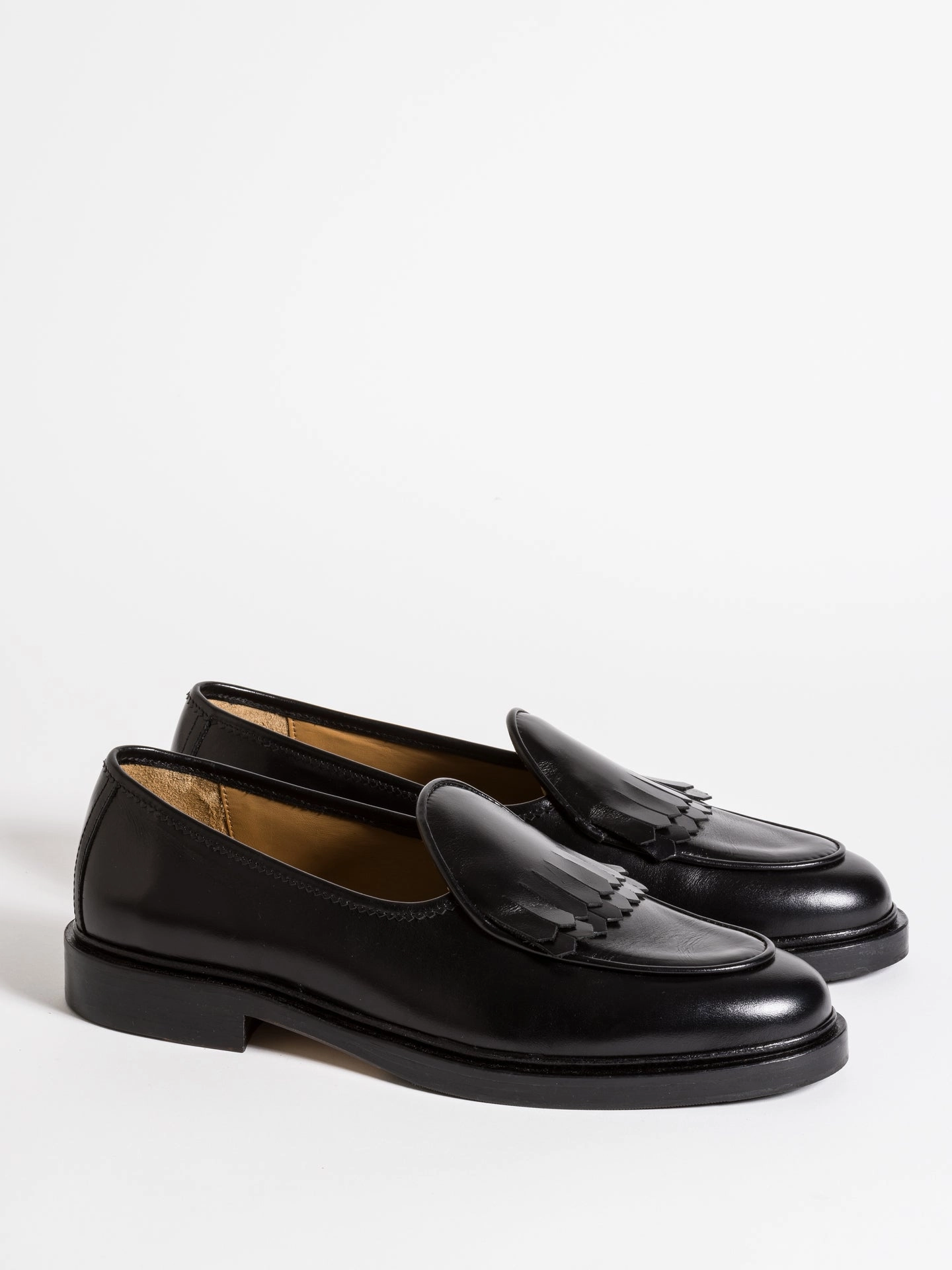 HADY BLACK Norwegian Construction Summer Footwear