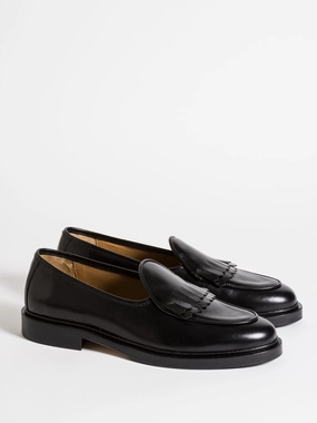 HADY BLACK Norwegian Construction Summer Footwear