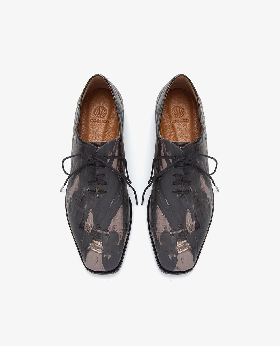 Slip-On Style Shoes Elegant Fit Jacob Oxford