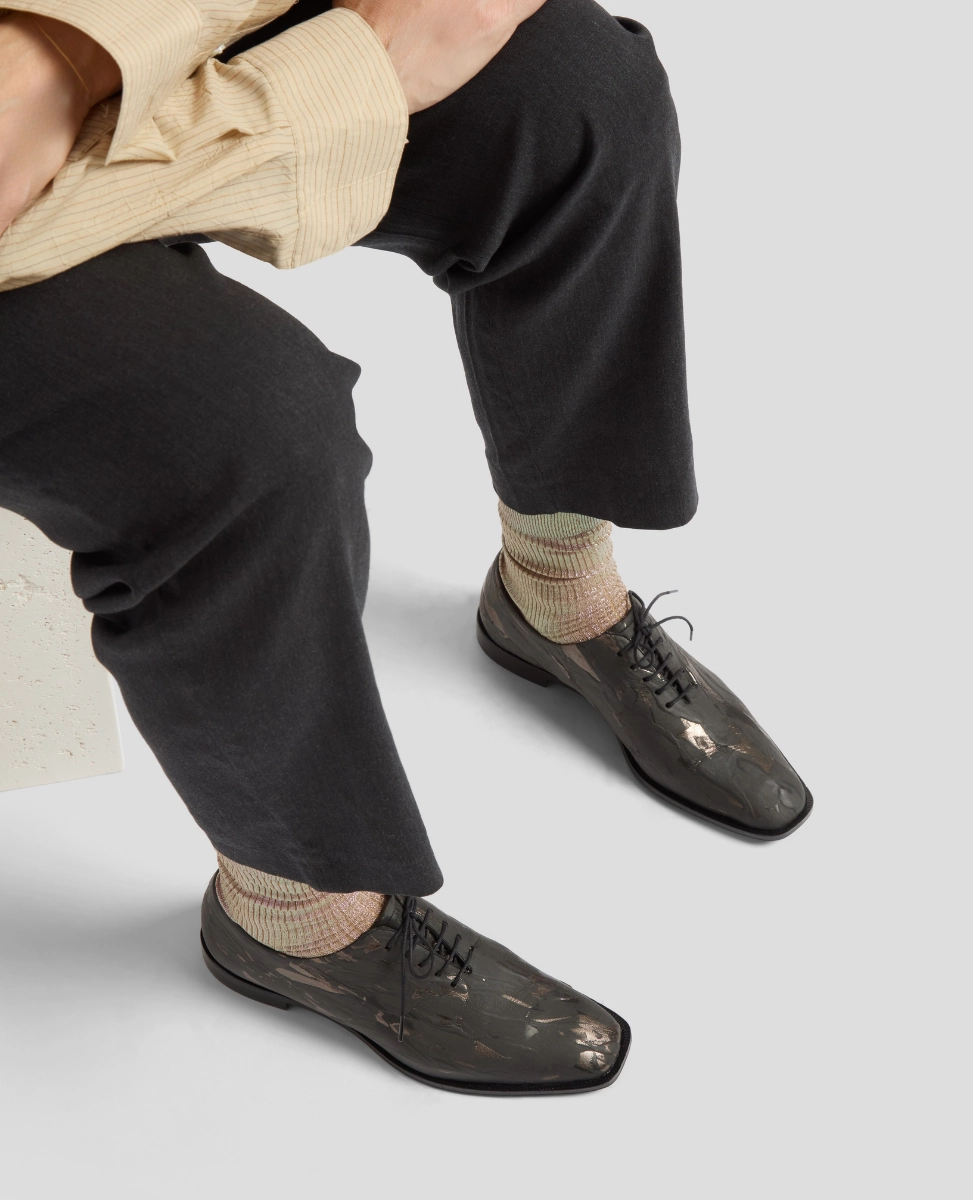 quick dry Jacob Oxford