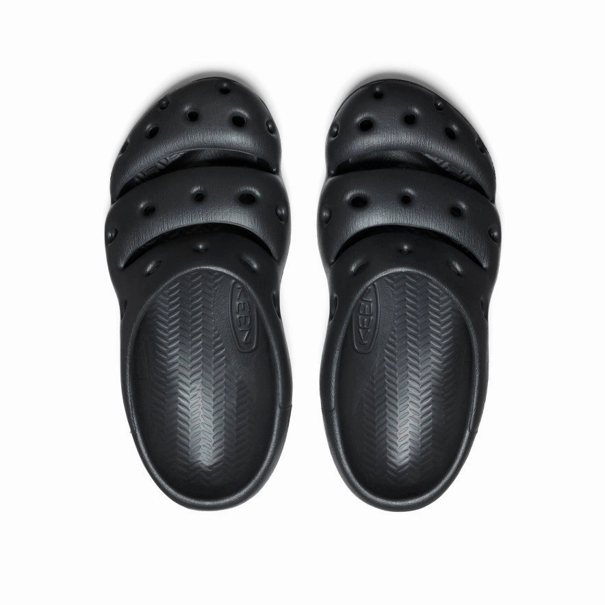 Quick Ease Men's Yogui Clog  |  Black/Magnet