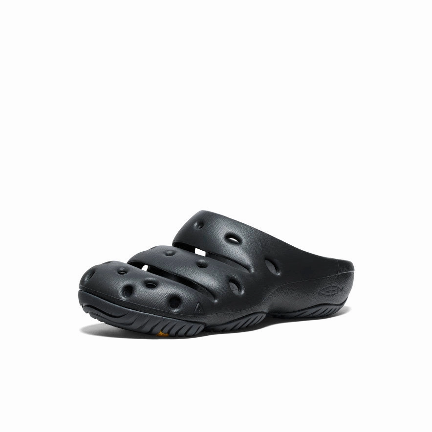 Quick Ease Men's Yogui Clog  |  Black/Magnet